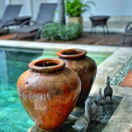 Samsara Inn Legian  Ngoại thất bức ảnh