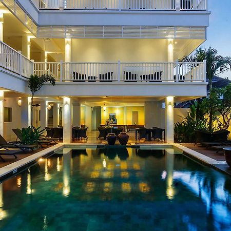 Samsara Inn Legian  Ngoại thất bức ảnh