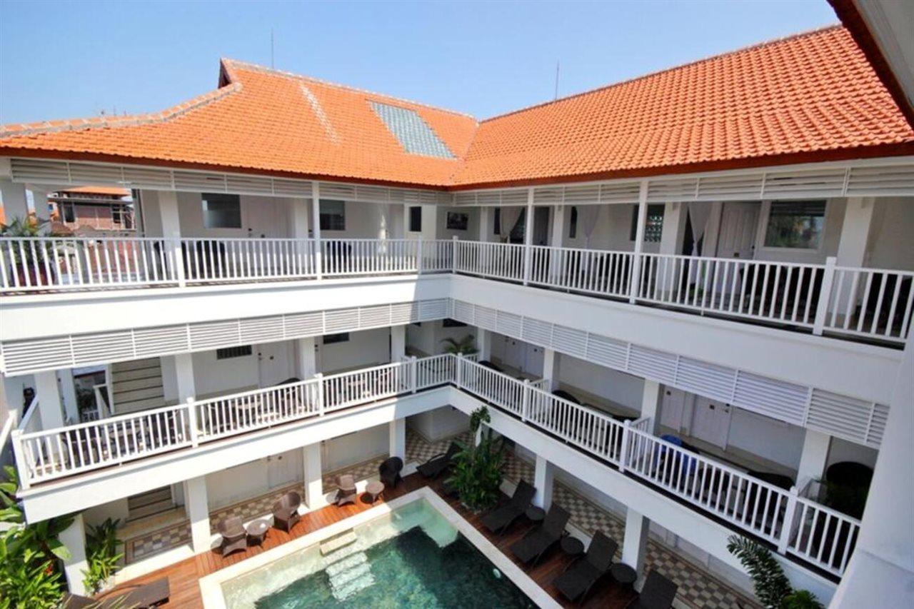 Samsara Inn Legian  Ngoại thất bức ảnh
