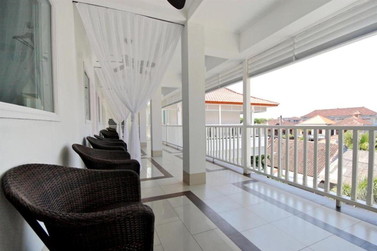 Samsara Inn Legian  Ngoại thất bức ảnh