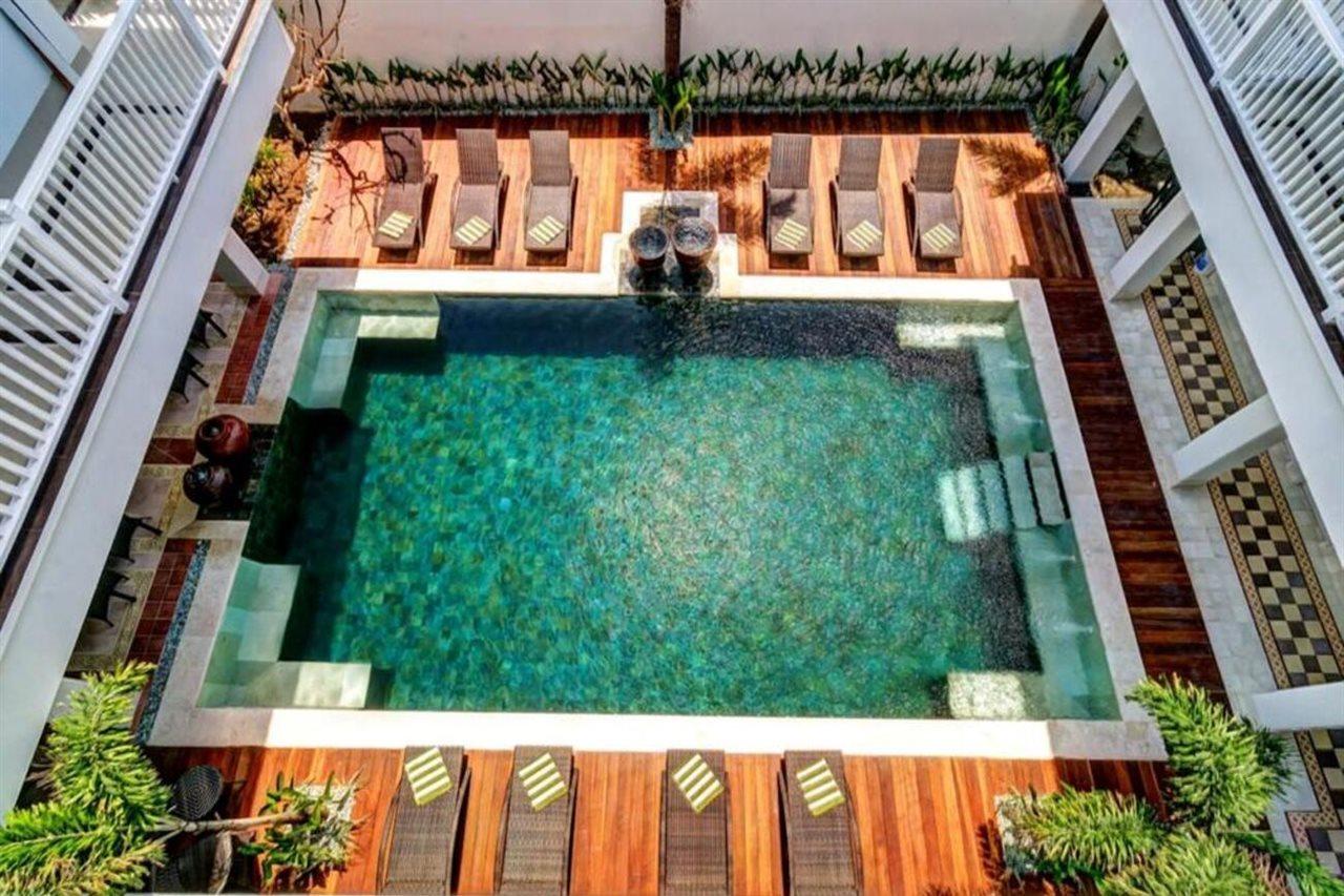 Samsara Inn Legian  Ngoại thất bức ảnh