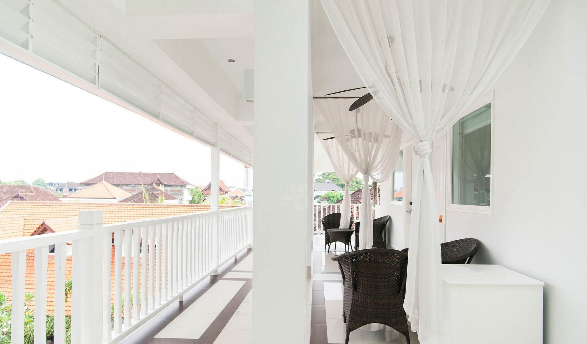 Samsara Inn Legian  Ngoại thất bức ảnh