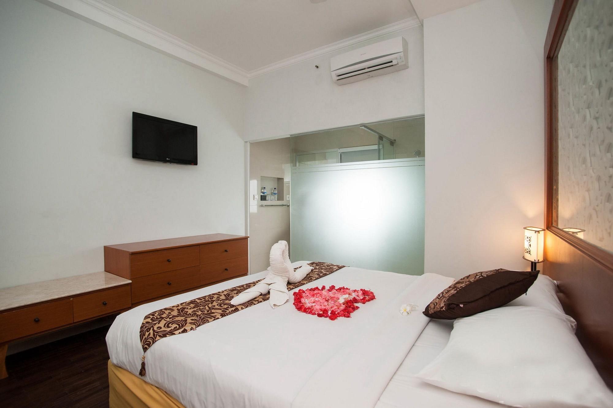Samsara Inn Legian  Ngoại thất bức ảnh