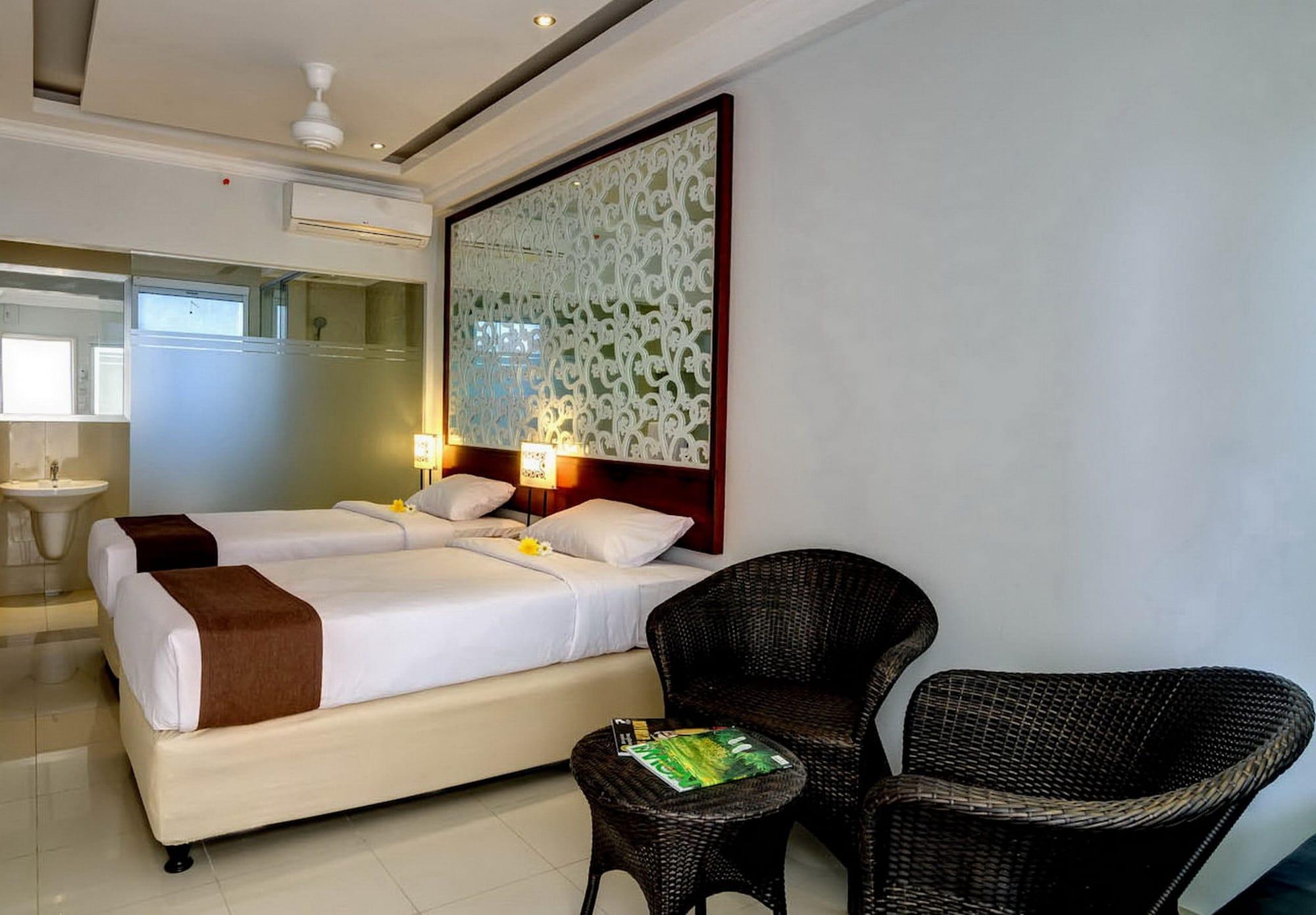Samsara Inn Legian  Ngoại thất bức ảnh