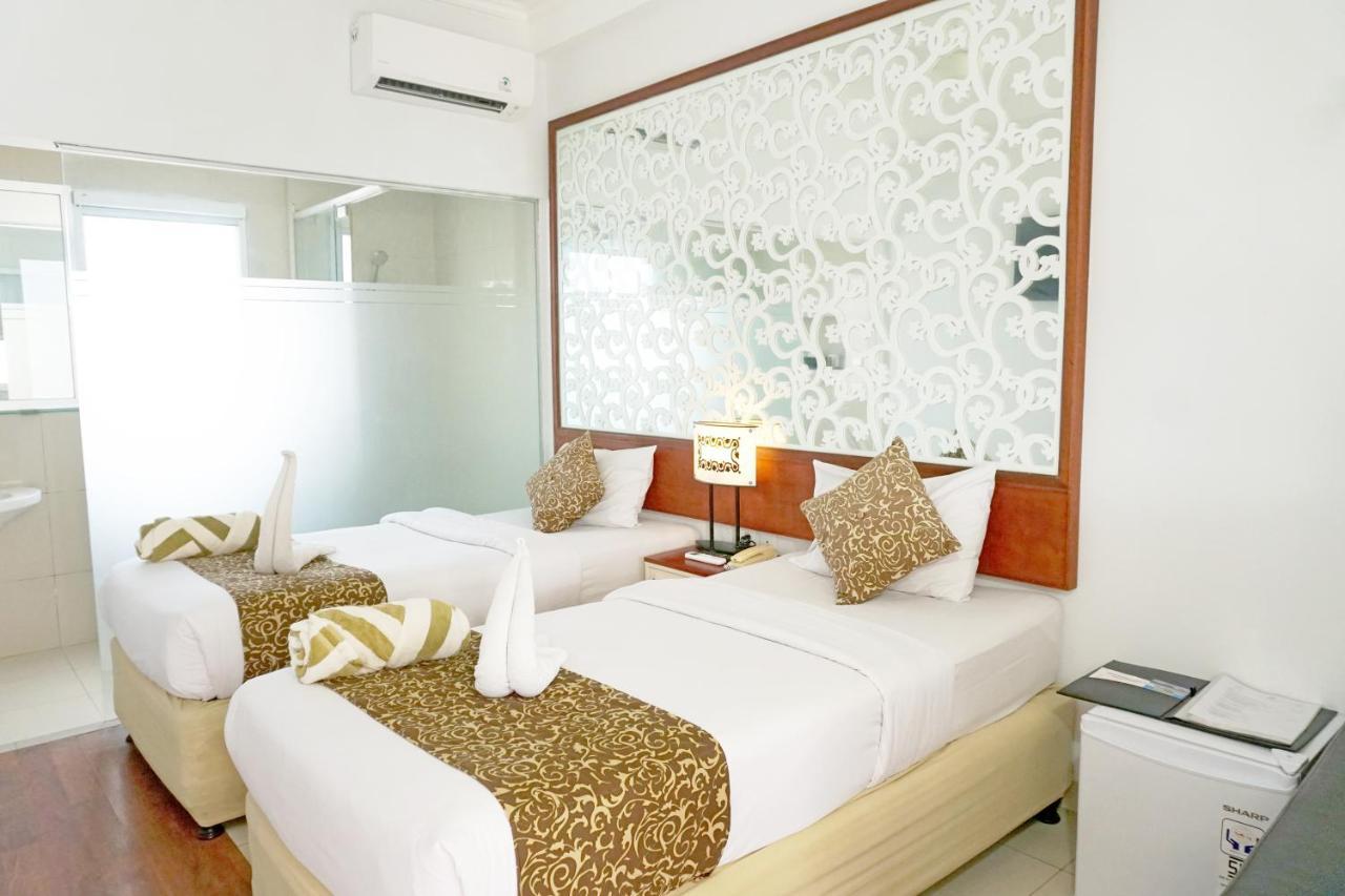Samsara Inn Legian  Ngoại thất bức ảnh