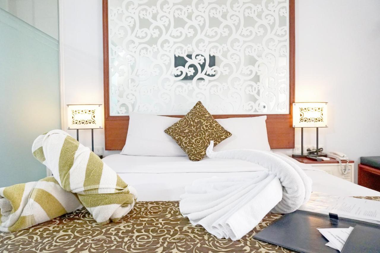 Samsara Inn Legian  Ngoại thất bức ảnh