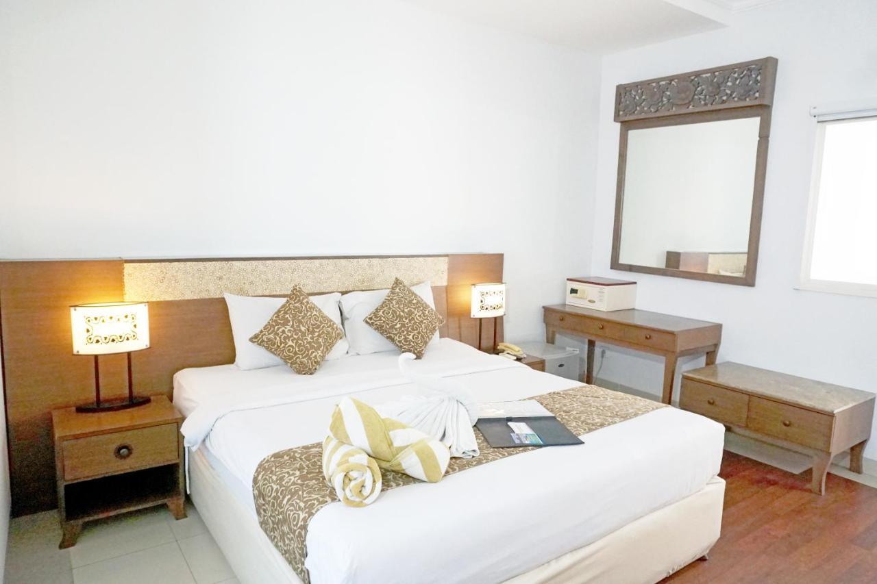 Samsara Inn Legian  Ngoại thất bức ảnh