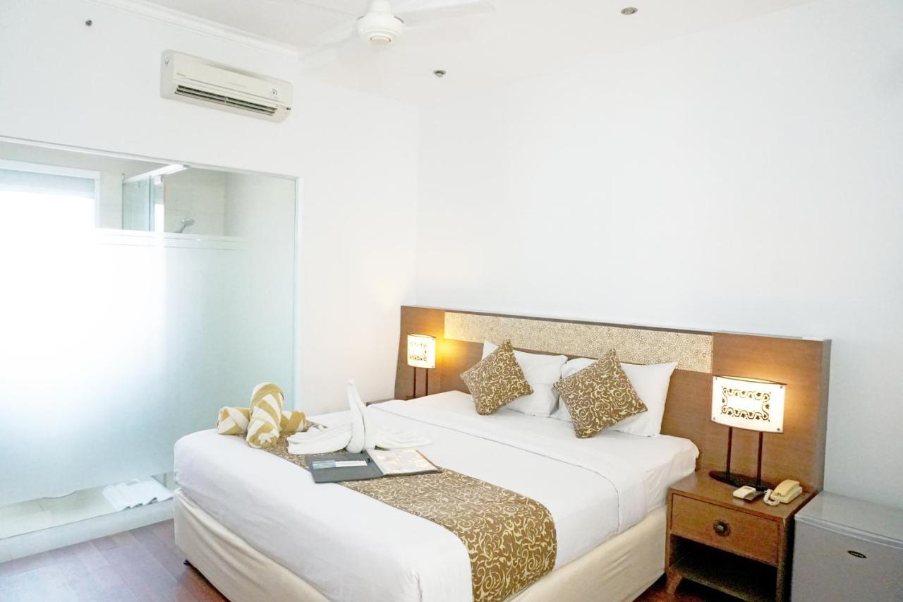 Samsara Inn Legian  Ngoại thất bức ảnh