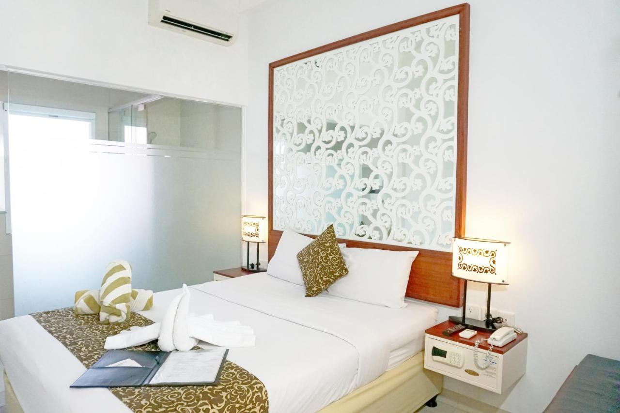 Samsara Inn Legian  Ngoại thất bức ảnh