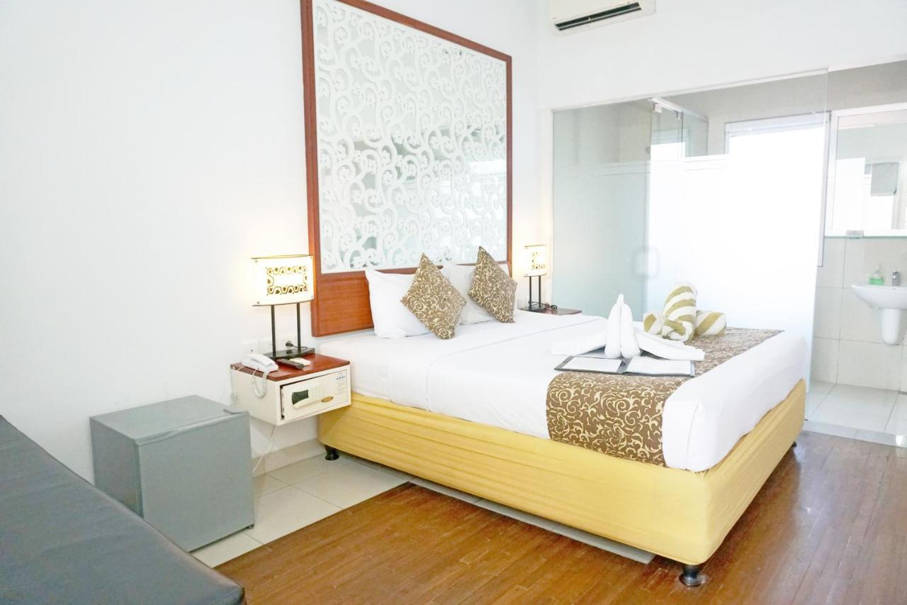 Samsara Inn Legian  Ngoại thất bức ảnh