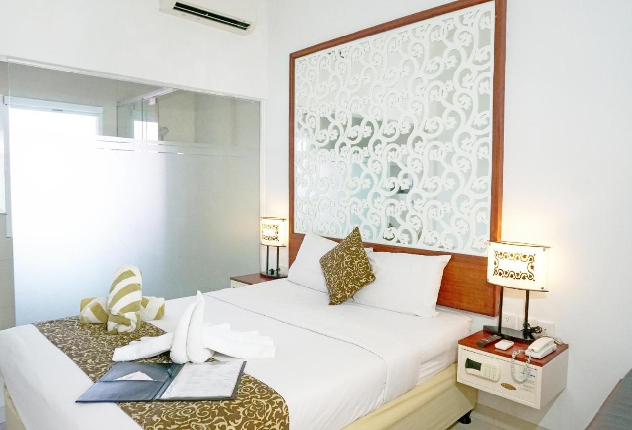 Samsara Inn Legian  Ngoại thất bức ảnh