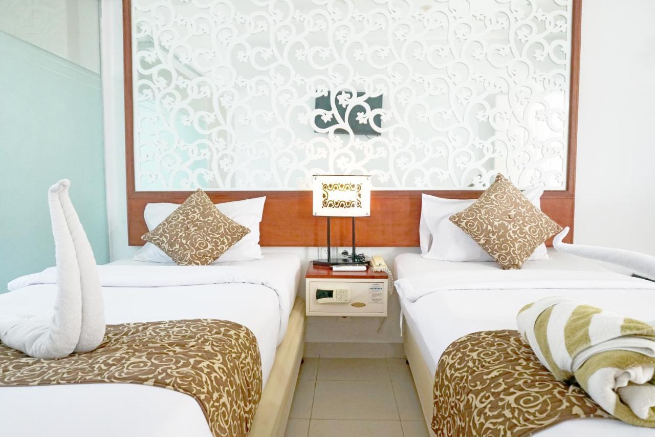 Samsara Inn Legian  Ngoại thất bức ảnh
