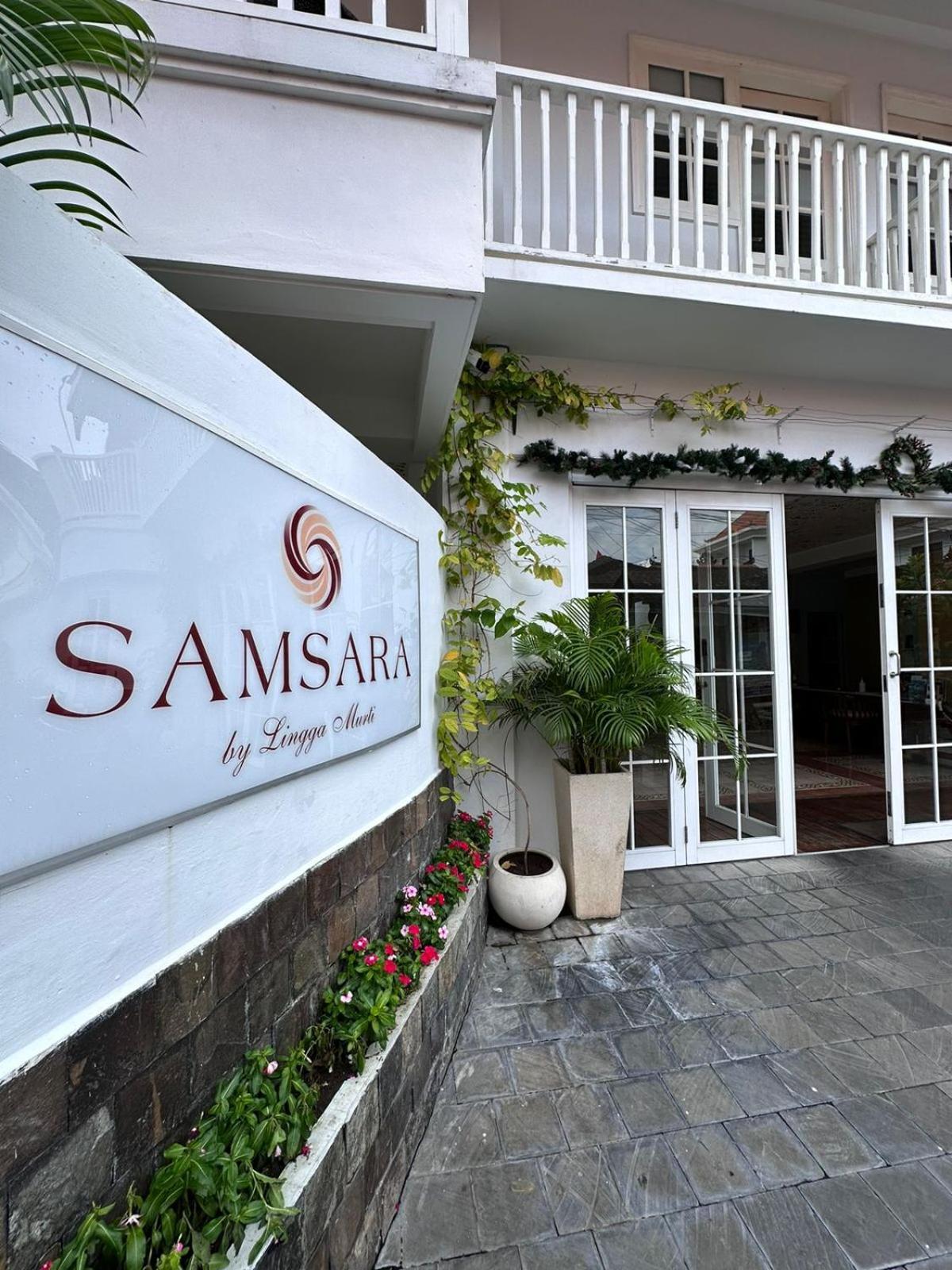 Samsara Inn Legian  Ngoại thất bức ảnh