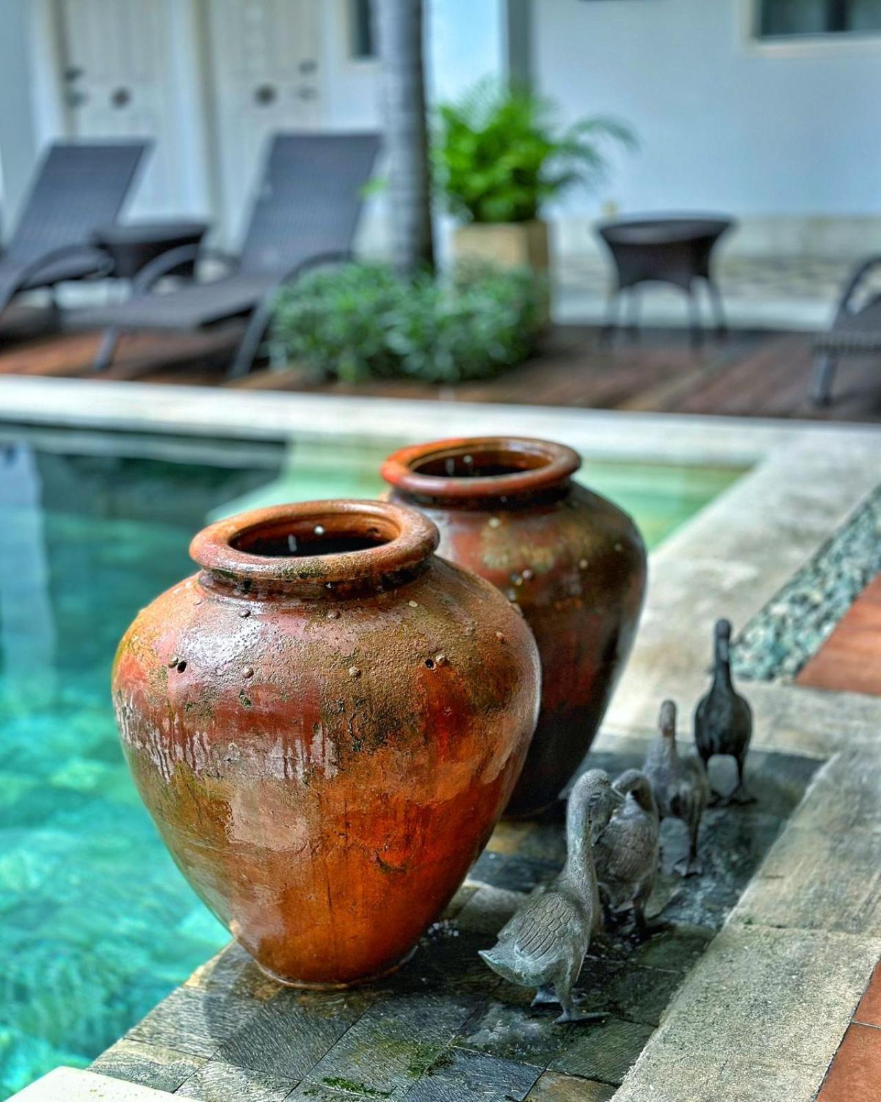 Samsara Inn Legian  Ngoại thất bức ảnh