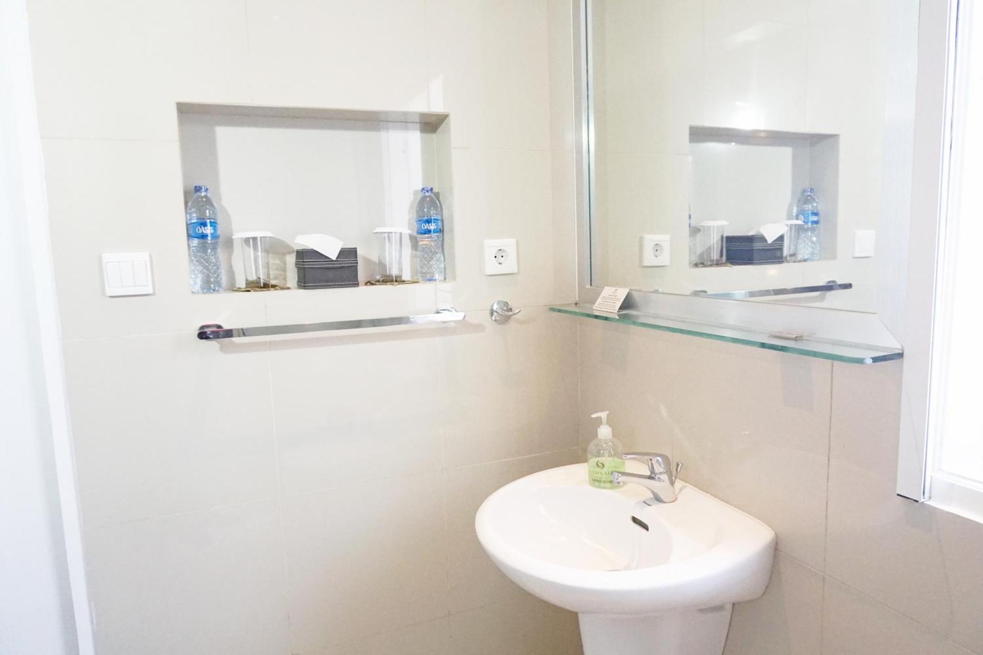 Samsara Inn Legian  Ngoại thất bức ảnh