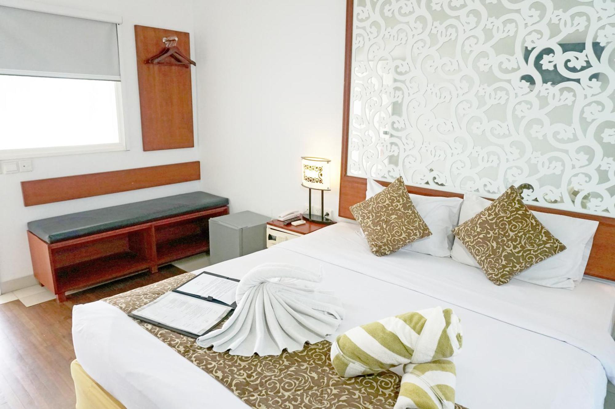 Samsara Inn Legian  Ngoại thất bức ảnh