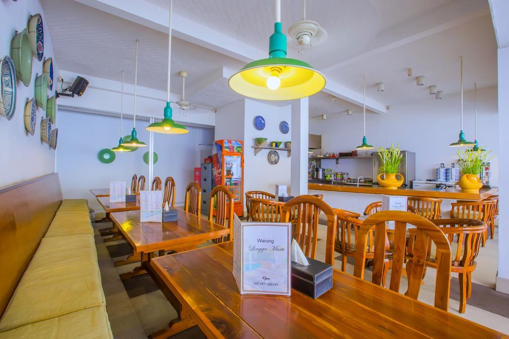 Samsara Inn Legian  Ngoại thất bức ảnh