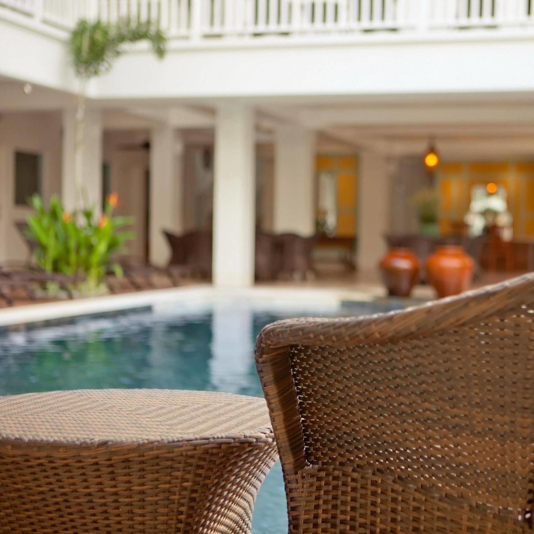 Samsara Inn Legian  Ngoại thất bức ảnh