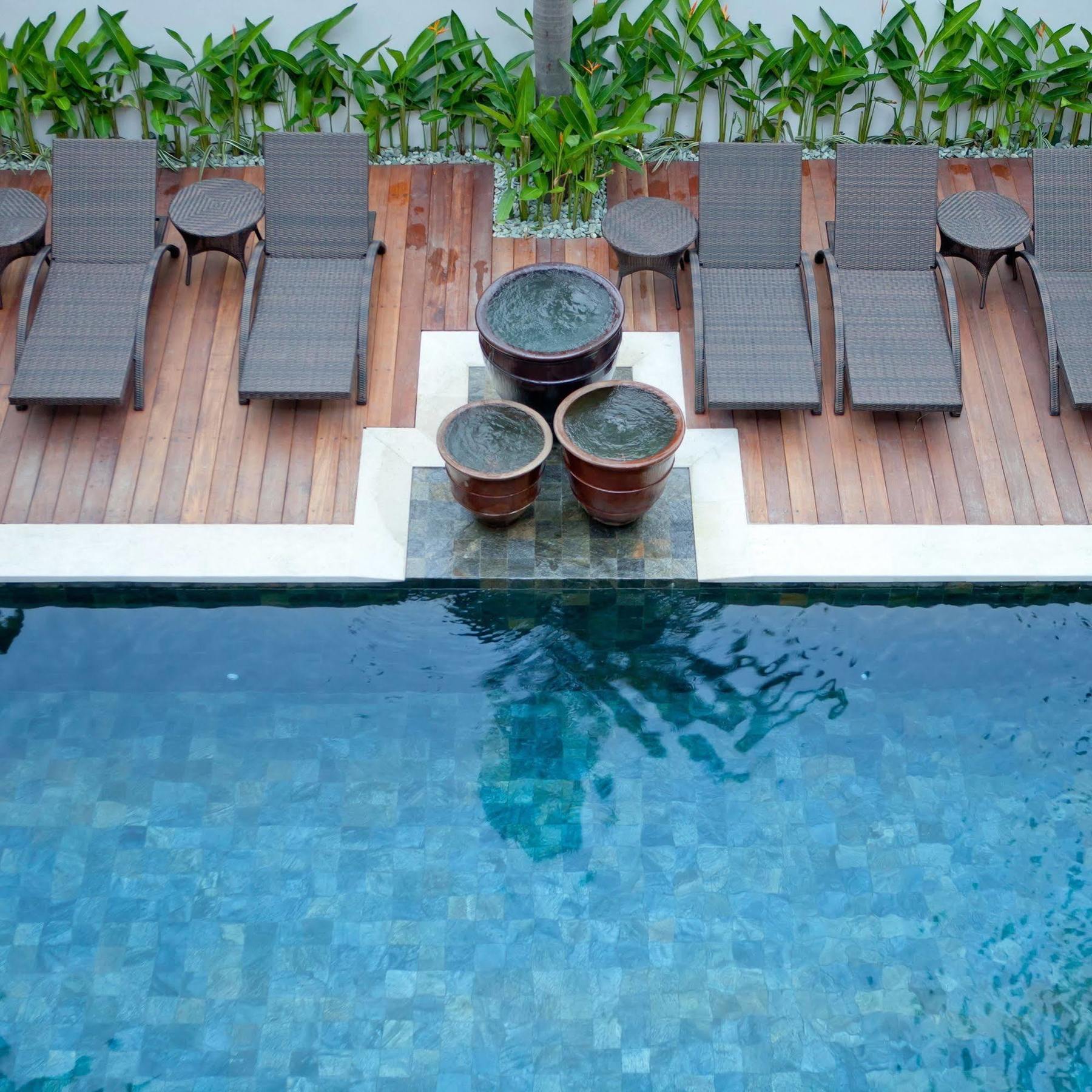 Samsara Inn Legian  Ngoại thất bức ảnh