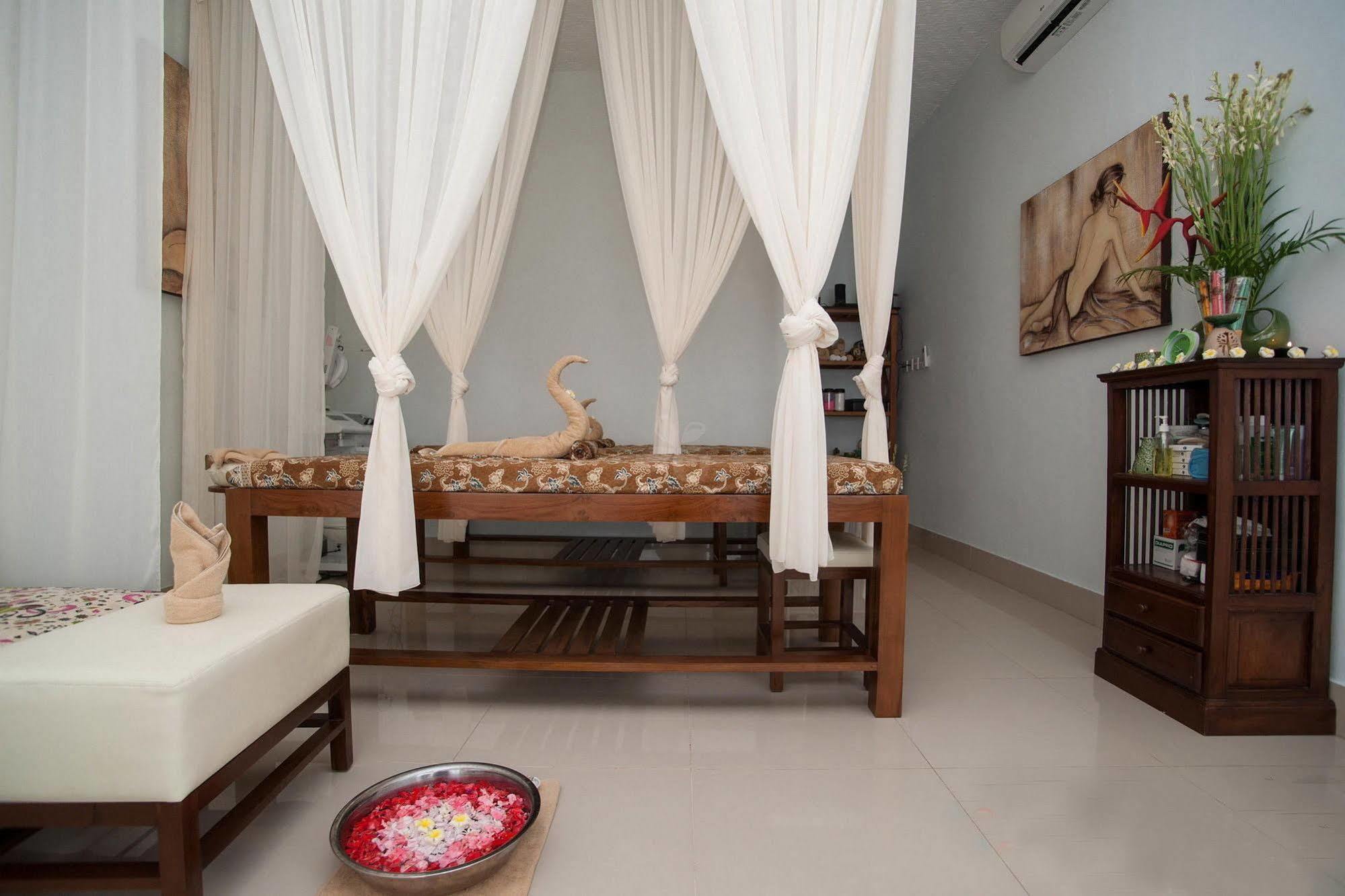 Samsara Inn Legian  Ngoại thất bức ảnh
