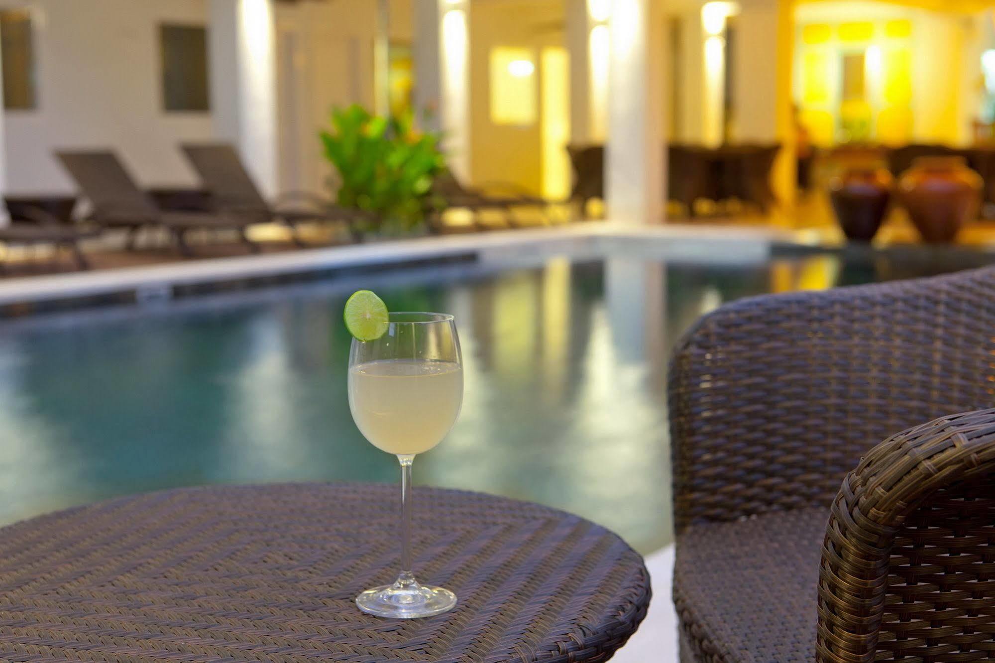 Samsara Inn Legian  Ngoại thất bức ảnh