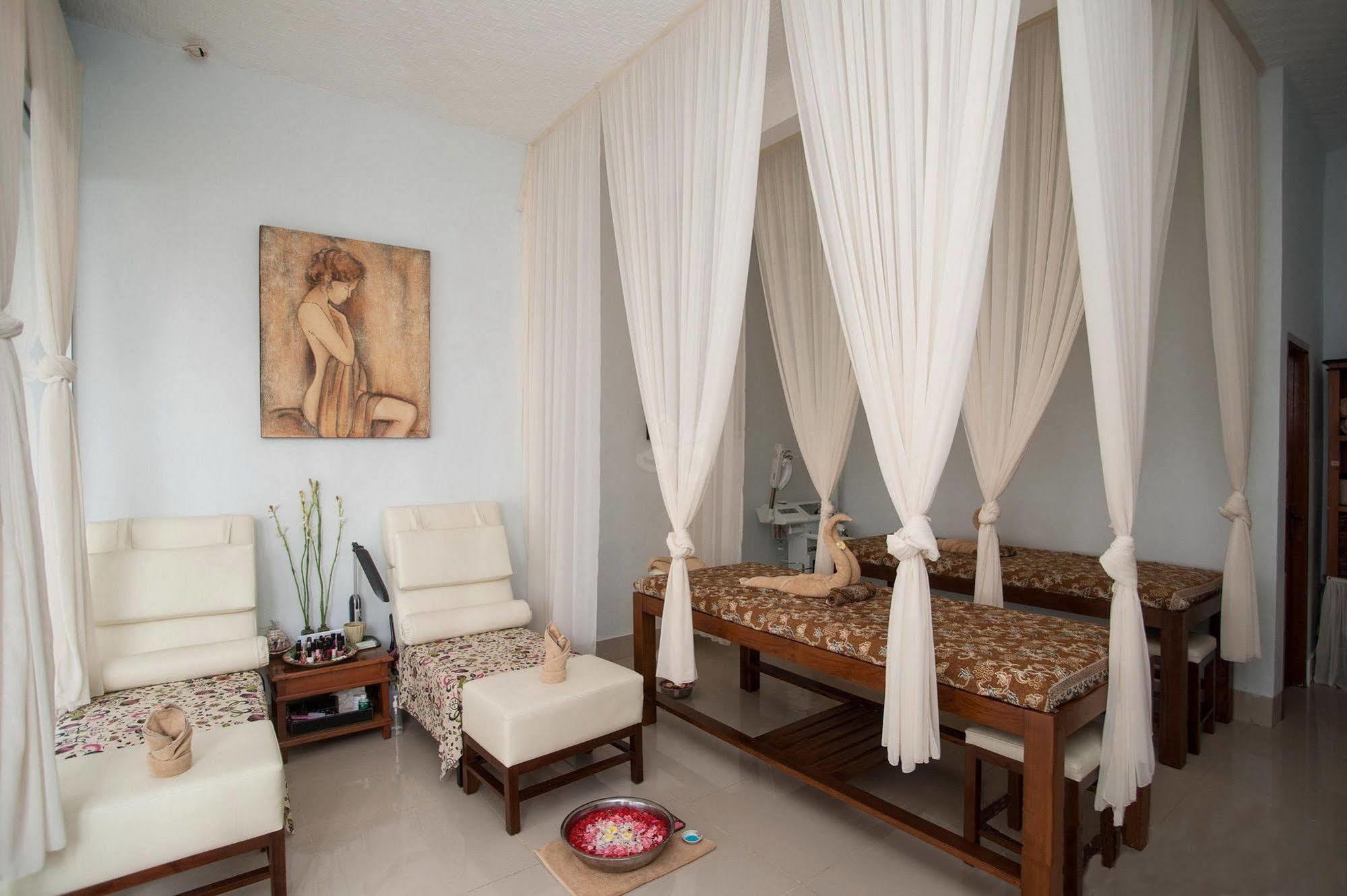 Samsara Inn Legian  Ngoại thất bức ảnh