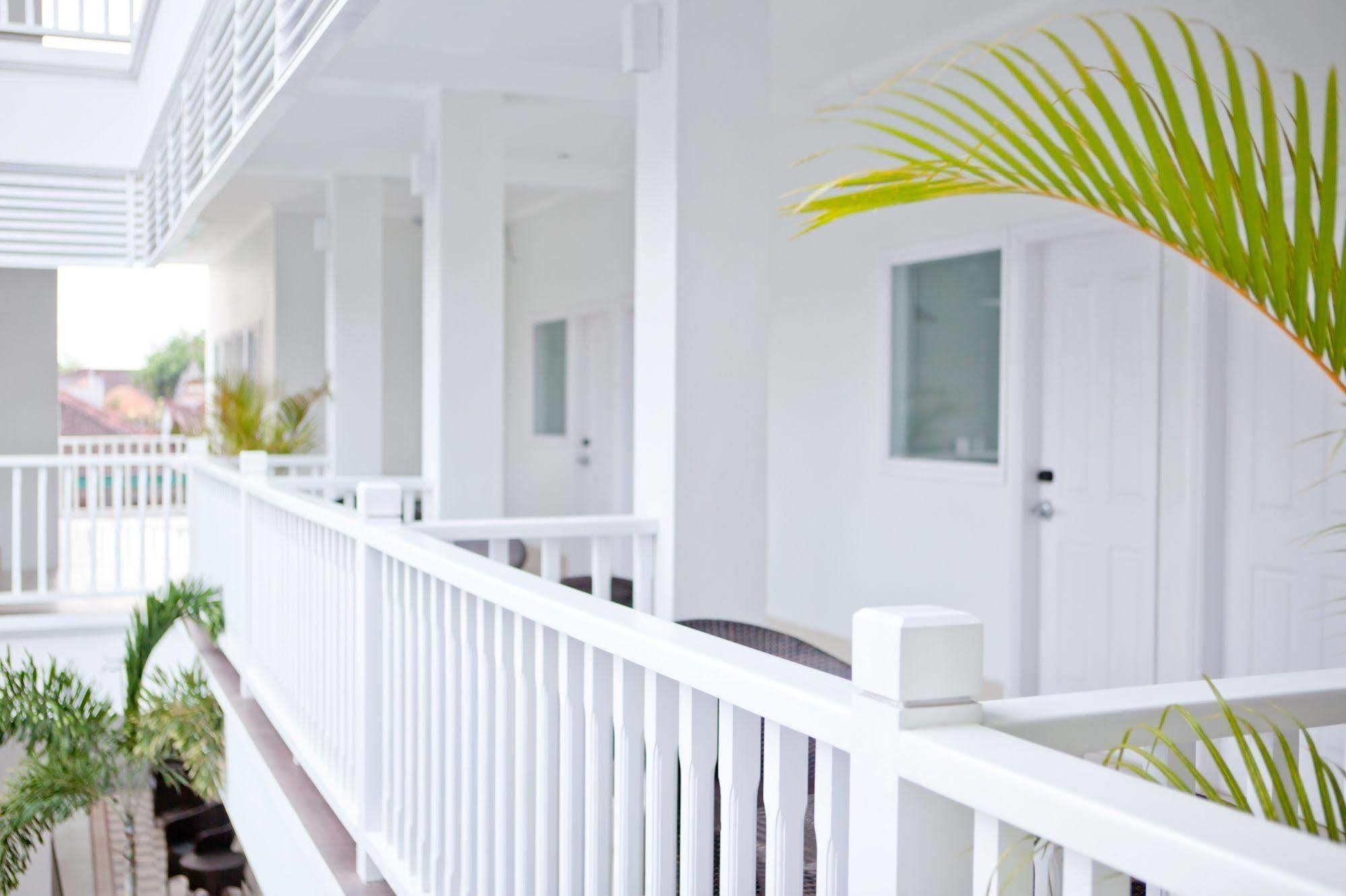 Samsara Inn Legian  Ngoại thất bức ảnh