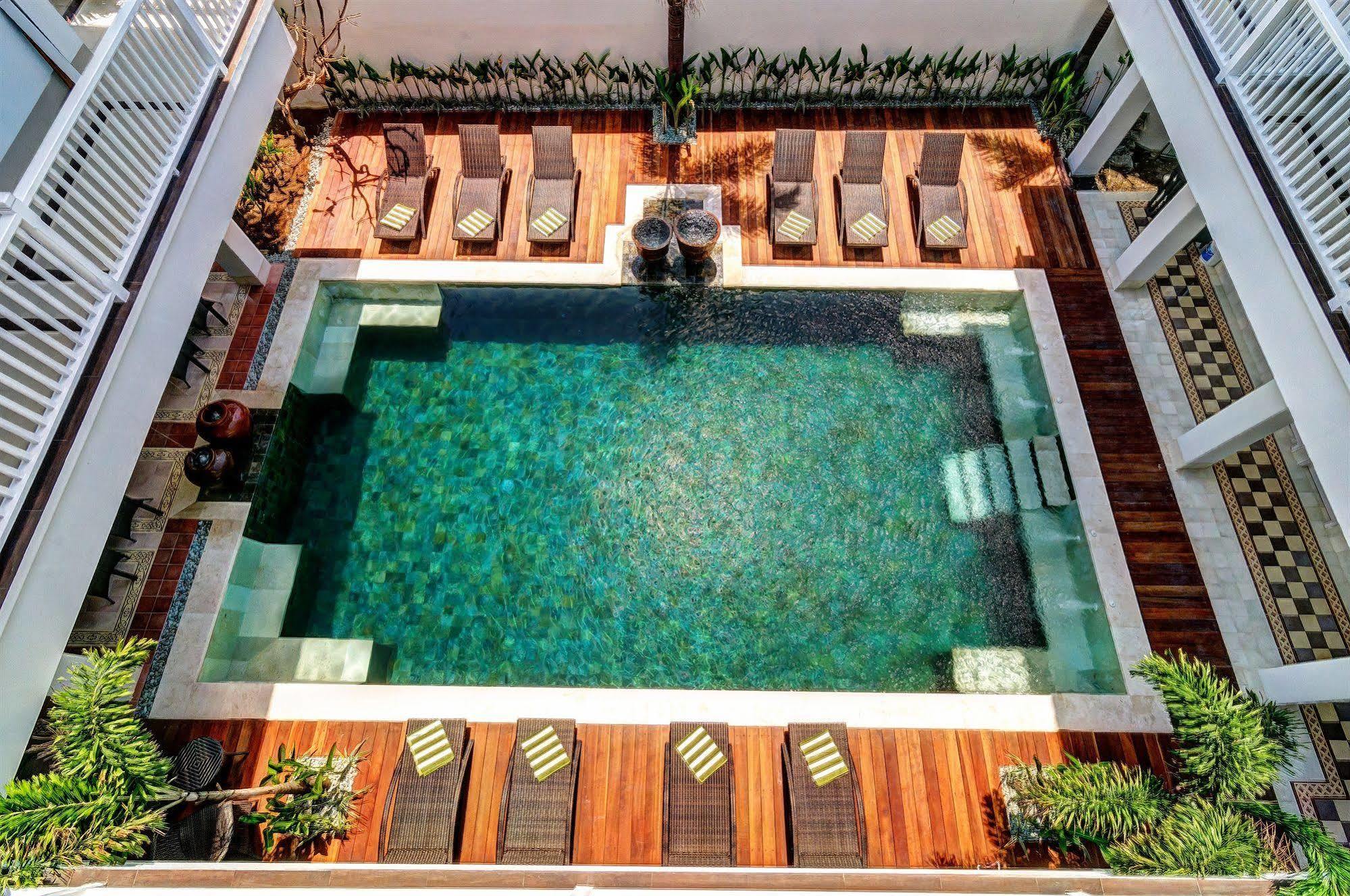 Samsara Inn Legian  Ngoại thất bức ảnh