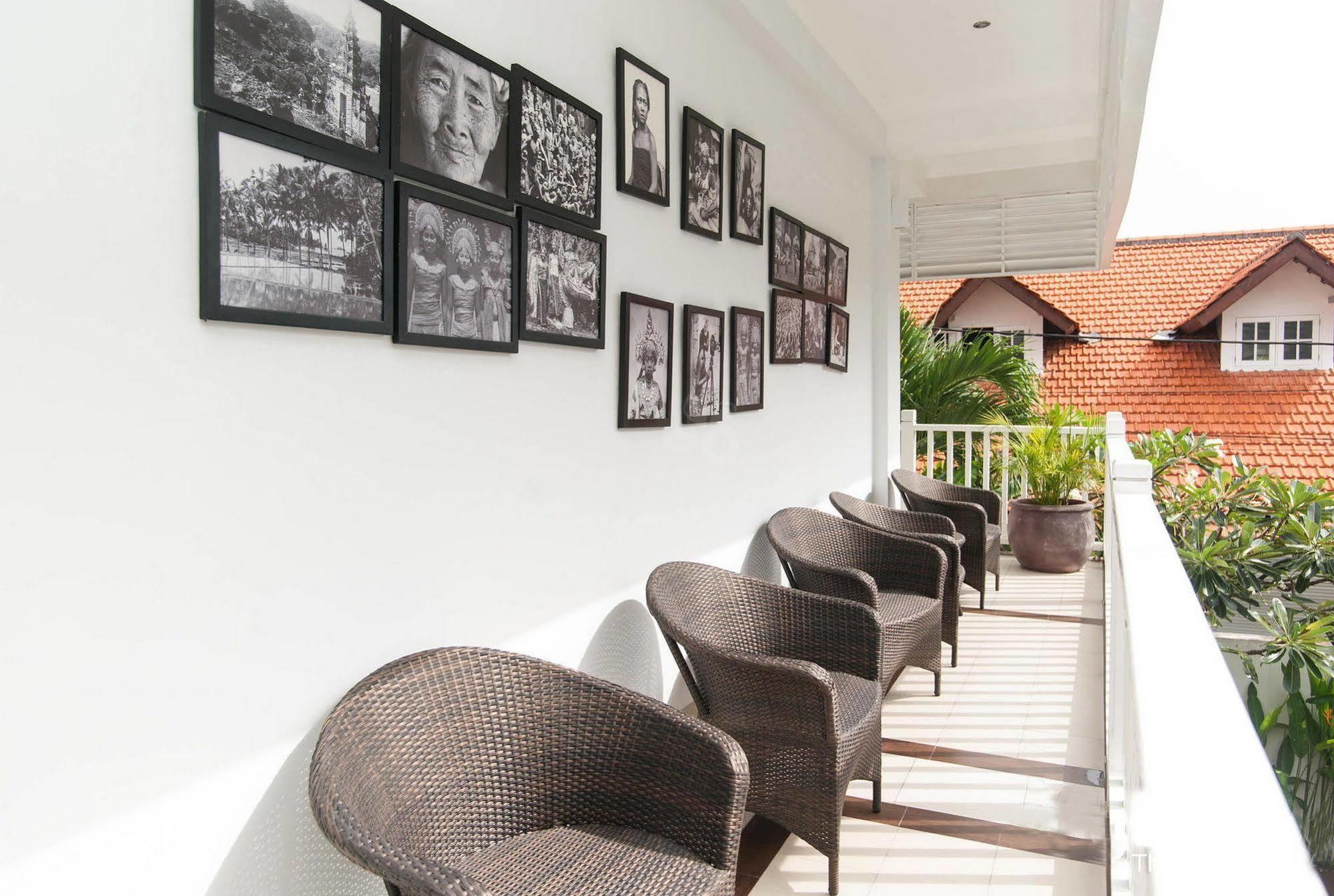 Samsara Inn Legian  Ngoại thất bức ảnh