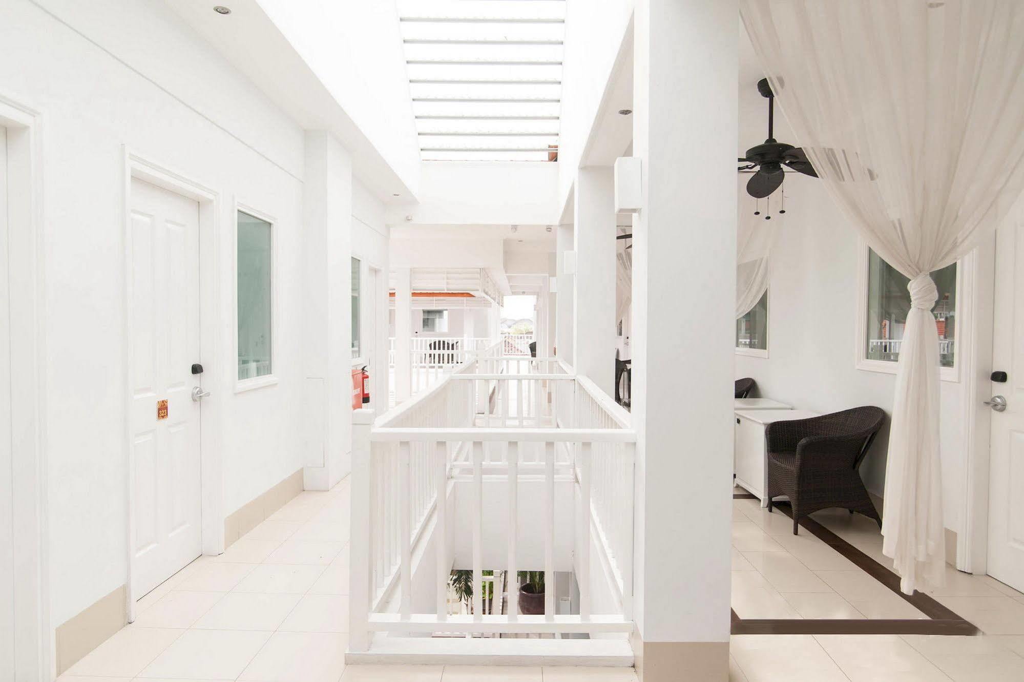 Samsara Inn Legian  Ngoại thất bức ảnh