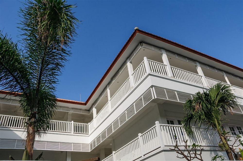 Samsara Inn Legian  Ngoại thất bức ảnh